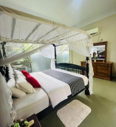 Anuradhapura Hotel | Villa Tambaka