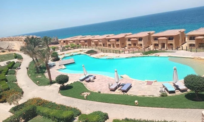 Ras Sudar House | Villa Telal Ain Sokhna for families only