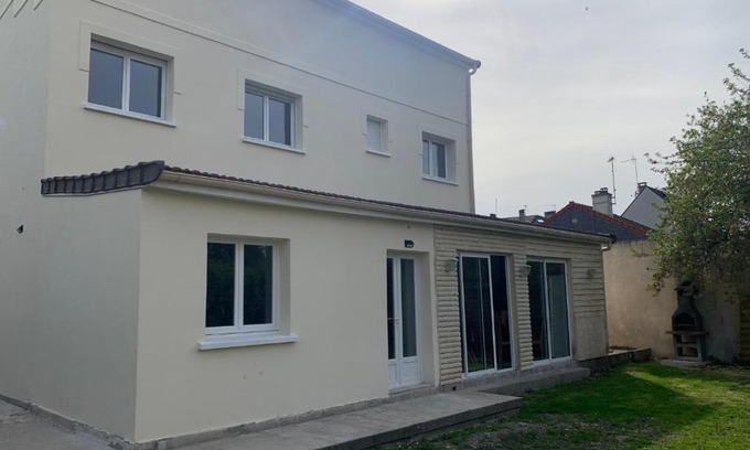 Bondy House | Villa Tenjin chambre 12