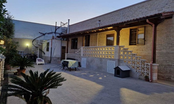 Giovinazzo Villa | VILLA TERESA IRIS