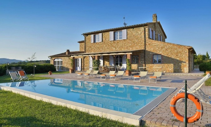 Casale Marittimo Villa | Villa Teresina - Guardistallo, Pisa