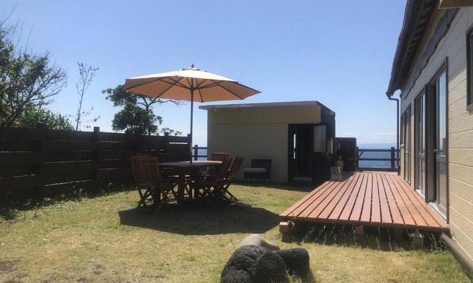 Oshima Villa | Villa Thalassa 貸切