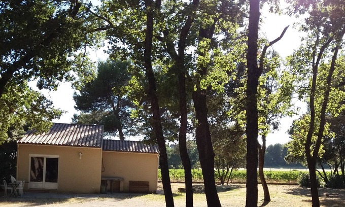 La Motte-dʼAigues Villa | Villa - The LUBERON in Provence