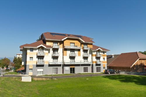Thonon-les-Bains Apartment | Villa Thermae Thonon-Les-Bains