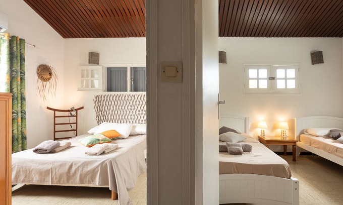 Grand Fond Villa | VILLA TIPITI - Agréable maison