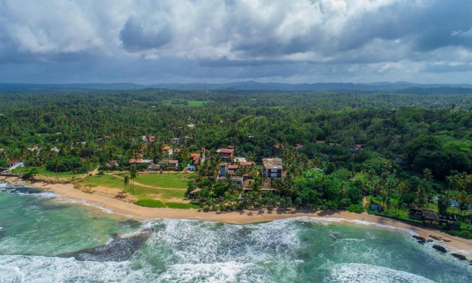 Weligama Resort | Villa Tissa Beach Resort