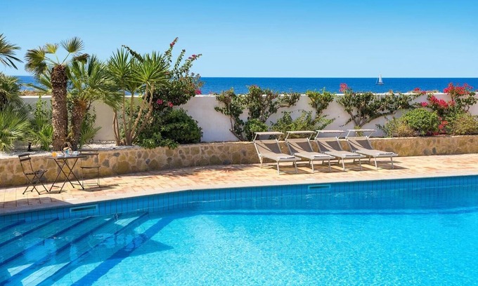 San Vito Lo Capo Villa | Villa Tiziana - Sicilian villa with pool