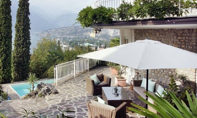 Torbole sul Garda Apartment | Villa Toni Torbole, apartment 2 - approx. 70 sqm