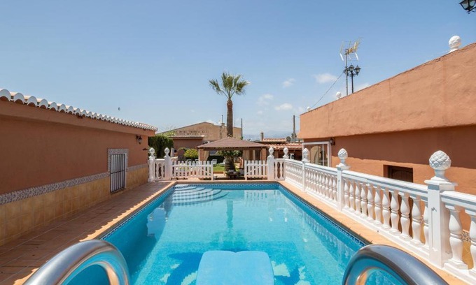 Motril Villa | Villa Torres Motril