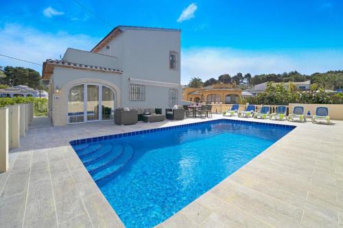 El Tosalet Villa | Villa Toscamar by Villa Plus