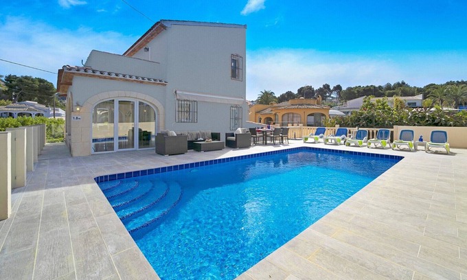 El Tosalet Villa | Villa Toscamar by Villa Plus