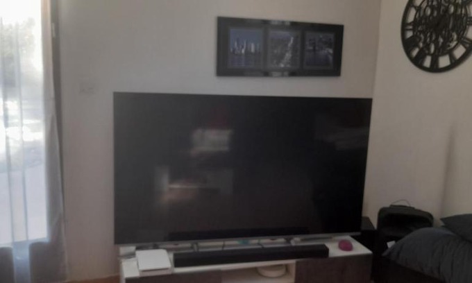 Vinon-sur-Verdon Villa | Villa tout confort, 3 chambres, clim, piscine, jardin, wifi, chaines cinéma