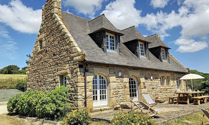 Crozon House | Villa Trébéron - Exceptional sea view