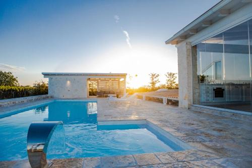 Francavilla Fontana Villa | Villa Tra i Due Mari con Spa