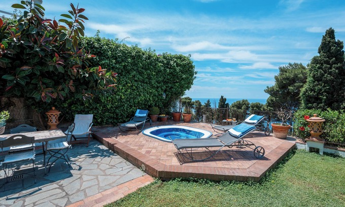 Capri Villa | Villa Tragara by Elite Villas