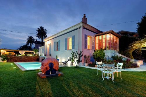 Vence Villa | Villa Tranquille