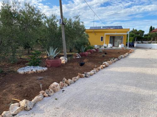 Acquaviva delle Fonti House | Villa Trellame - Casa vacanze tra gli ulivi