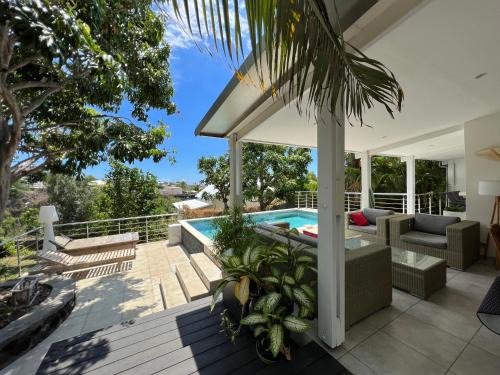 St Gilles-les-Bains Villa | Villa tropicale - Meublé de Tourisme 4 Etoiles