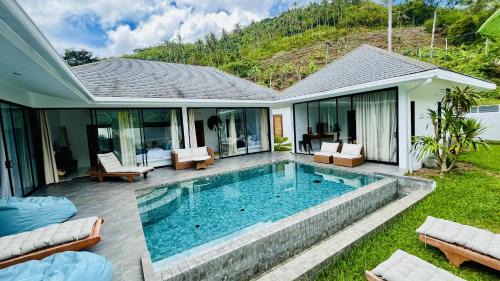 Maret Villa | Villa Tropical morderne Koh Samui Jasmin
