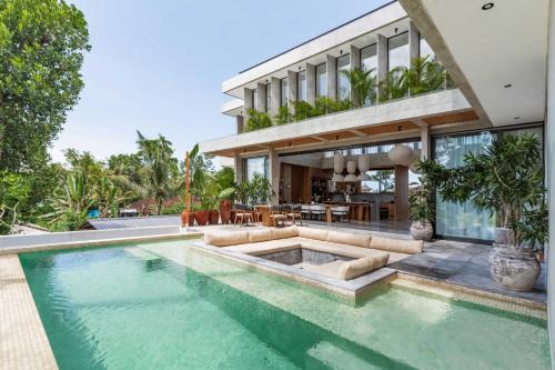 Kediri Villa | Villa Tsuki no Yakata