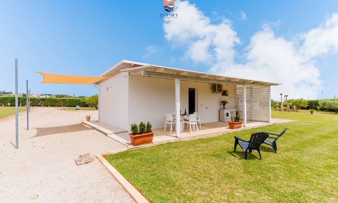 Tuglie House | Villa Tulierè by Vivimy