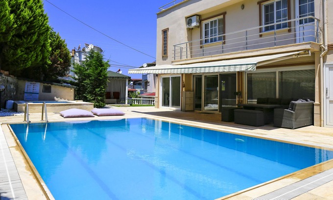 Sogucak Villa | Villa Turkan- walking to beach in 5 minutes