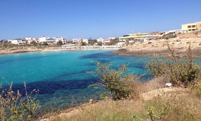 Lampedusa Villa | Villa type dammuso Owner Nunzia