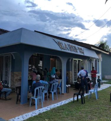 Kota Bharu House | Villa Ungu Homestay