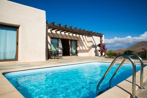 La Oliva Cabin | Villa Upupa