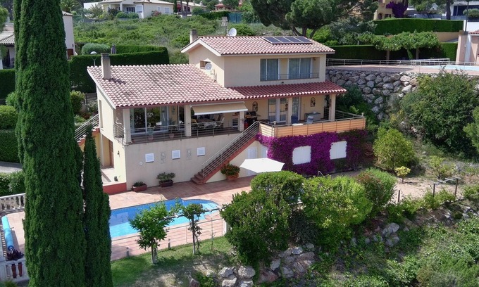 La Torre Vella House | Villa Urgell - L'Estartit, Torre Vella