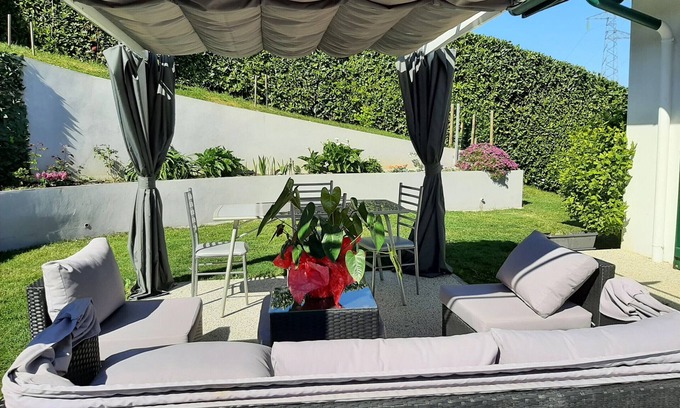 Urrugne House | Villa Urrugne, 3 bedrooms, 6 persons