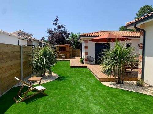 Gujan-Mestras House | Villa vacances Bassin d'Arcachon