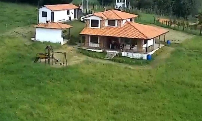 Piedecuesta Cabin | Villa Varela un Lugar Increible Para Descansar!