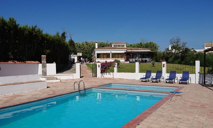 San Ambrosio Villa | Villa Vejer 001 Andalucía