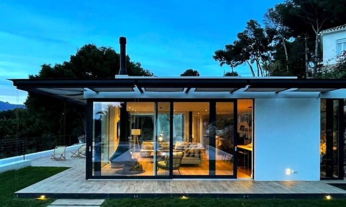 Almunecar Villa | Villa Velas - Luxus am Meer