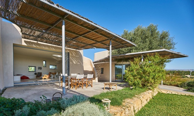 Noto Villa | Villa Vendicari junior