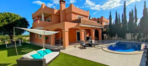 San Javier Villa | Villa Veneziola La Manga