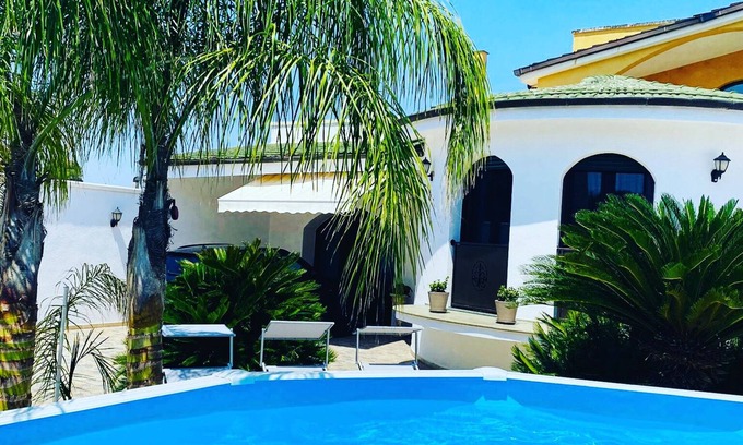 Nociglia Villa | Villa Verde Salento