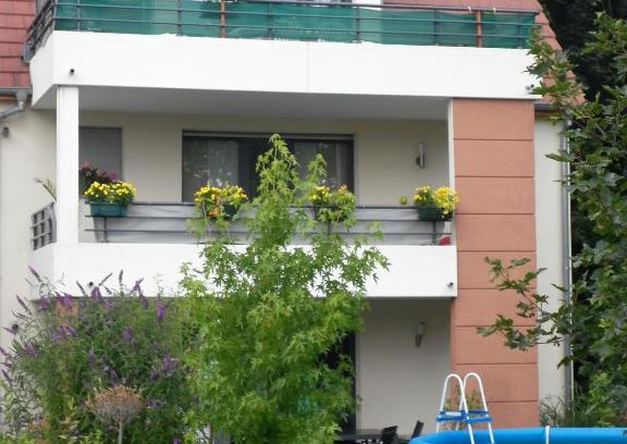 Ostheim Apartment | Villa Verdi