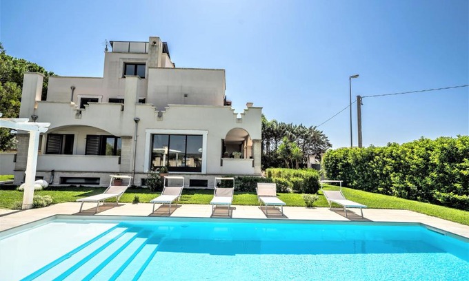 Torricella Apartment | Villa Vespucci
