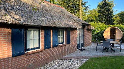 Municipality of Ermelo House | Villa Victoria with sauna in Ermelo