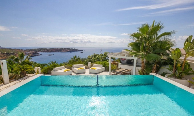 Sant Josep de sa Talaia Villa | VILLA VIEW