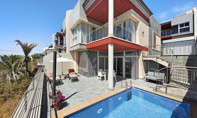 Chejilipes Villa | Villa View Grand