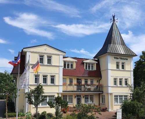 Koelpinsee Apartment | Villa Viktoria Whg 4 - "Kapitänskoje"