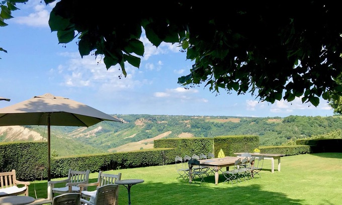 Castiglione in Teverina House | Villa Vinarte, Elegant home, 2 pools, tennis, spa, Winery, Exclusively for you