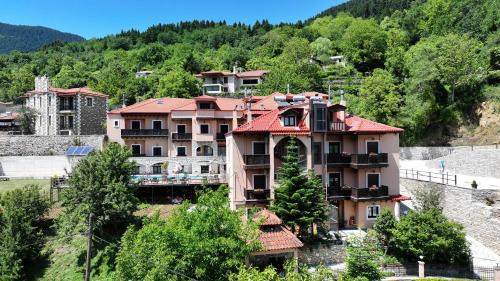 Potamia Hotel | Villa Virginia Hotel