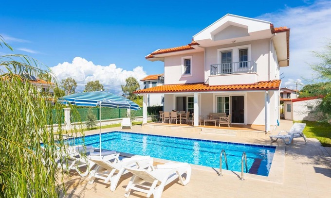 Dalyan Villa | Villa Vista - Four Bedroom Villa, Sleeps 8