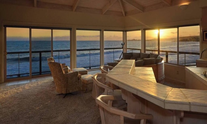 Opal Cliffs House | Villa Vista Upper