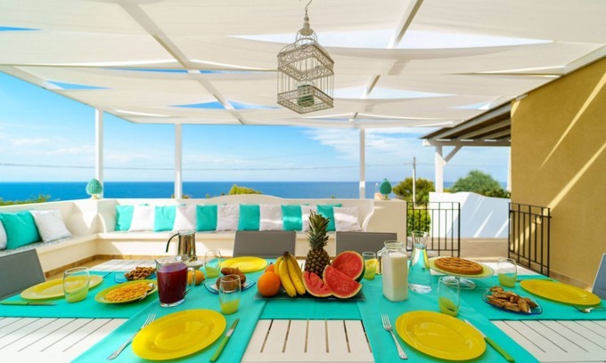 Augusta House | Villa Vittoria - Waterfront house