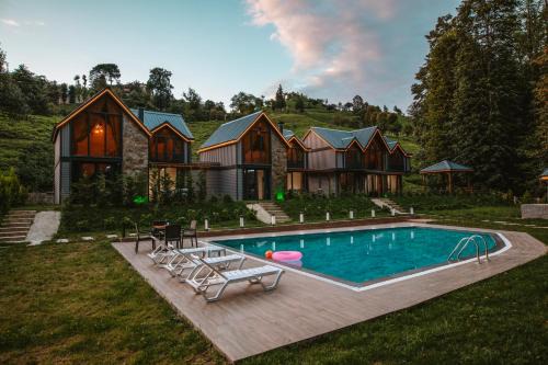 Ardesen Villa | Villa Vrosi
